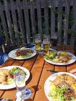 Mittwoch Schnitzeltag