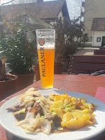 Ochsenfetzen Mit Bratkartoffeln