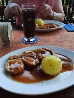 Spanferkelrollbraten