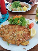 Steigerung Schnitzel V D Pute